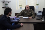Վարդան Ղահրիյան. «Երբ ողջ մնալու հույսդ իսպառ կորցնում ես, բայց ժամանակ չկա հուսալքվելու»