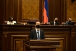 ԱԺ նախագահը զուտ իրավական է համարում Ծառուկյանի նկատմամբ հարուցված քրեական գործը