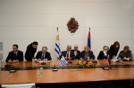Նոր հայ-ուրուգվայական համաձայնագրեր 
