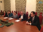 Քննարկվել է նաև Առնո Բաբաջանյանի թանգարան բացելու հարցը