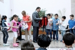 Սոցիալական աջակցության տարաբնույթ ծրագրեր`սիրիահայ ընտանիքներին