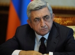 Կորցրեցի վաղեմի ընկերոջս. Սերժ Սարգսյանը ցավակցել է Գորիկ Հակոբյանի մահվան կապակցությամբ