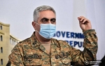 Արծրուն Հովհաննիսյան. Ադրբեջանական զոհերի քանակն արդեն անցնում է 3000-ը