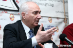 «Եթե տարածք վերադարձնեն, Արցախի պաշտպանական ողջ համակարգը կքանդեն»