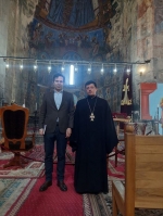 Այցելություն բացառիկ կառույց