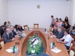 4+4+4 բանակցային ձևաչափի քաղաքական ուժերը ստորագրել են հայտարարություն 