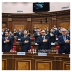 Մեկնարկ, որի հետևում արդեն երևում են նոր ողբերգությունների ստվերները