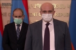 Արտավազդ Վանյան. Իրավիճակը լարված է, հորդորում ենք զերծ մնալ անգամ փոքր հավաքույթներից