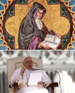 Ֆրանցիսկոս Պապը Գրիգոր Նարեկացու մասին 