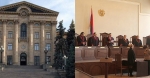 ԱԺ. Դադարել է ՍԴ նախագահի և ևս 3 անդամների պաշտոնավարումը