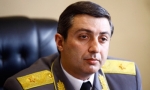 Միհրան Պողոսյանը պարգևատրվել է «Ակտիվ աջակցության համար» մեդալով