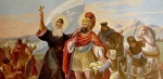 Հոգևոր ավարայր է սկսվել