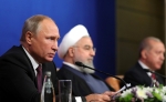 Իրան-Ռուսաստան-Թուրքիա ալյանսը պահպանվում է