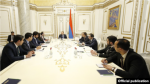 Քննարկվել են վարչապետի աշխատակազմի այս տարվա ծրագրերն ու միջոցառումները