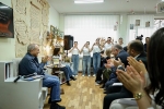 «Պետության հակառակ կողմը» կամ՝ արտաթորանքի քննարկում Չուբարյանի սուրբ հարկի տակ