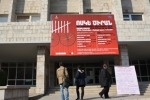 «Ոսկե ծիրան»-ն անիվների վրա 