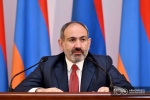 Նիկոլ Փաշինյան. Հայաստանը դիտարկում է Լեռնային Ղարաբաղի անկախությունը ճանաչելու հնարավորությունը
