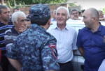 Դասադուլ Աղավնաձորում 