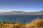 Սևանա լճի հայելու նիշը նախորդ տարվա նույն օրվա համեմատությամբ ցածր է 2 սմ-ով
