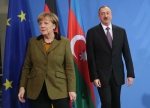 Ալիևը ստացե՞լ է Մերկելի աջակցությունը 