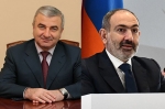 Արցախի ԱԺ նախագահը պատասխանում է Փաշինյանին
