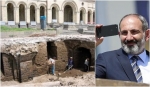 Հանրապետության հրապարակի տակ գտնվող պատմական շերտը կբացվի և կվերածվի թանգարանի