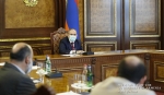 Վարչապետը քննարկել է տնտեսական աճի վերականգնման գործողությունների ծրագրի նախագիծը
