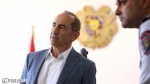 Դարձյալ Ռոբերտ Քոչարյանը