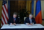 Հայաստանի և ԱՄՆ-ի միջև ստորագրվել է առևտրի և ներդրումների շրջանակային համաձայնագիրը 