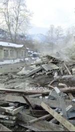 Ադրբեջան արհեստածին պետությունը նպատակ է հետապնդում տարածաշրջանում ջնջել հայկական հետքը