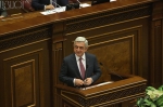 Սերժ Սարգսյան. Իմ կուսակից ընկերների ելույթներում ձևակերպումներ կային, որ կարելի էր ավելի համեստ շարադրել