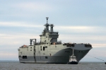 Ֆրանսիան «Mistral» չի առաքի Ռուսաստան