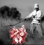 ժողովուրդը դդում չէ, որը կարելի է ցանկացած ձևով գլորել