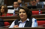 Իվետա Տոնոյան. Իշխանությունն իր ապաշնորհ կառավարման և աչք ծակող սխալների մեղքը բարդում է հասարակ քաղաքացու վրա