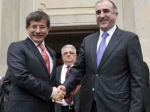 Դավութօղլուն և Մամեդյարովը քննարկել են Լեռնային Ղարաբաղի հակամարտությունը 