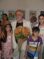 «Պետք է նկարել ոչ թե Ռաֆայելի նման, այլ երեխաների»