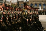 Հայաստանի բանակը մեր ամրոցն է