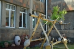 Սահմանամերձ գյուղի սահմանապահ դպրոցը (լուսանկարներ)
