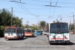 Կատարվում են տրոլեյբուսների մասնակի նորոգման աշխատանքներ