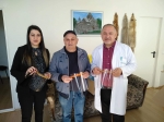 «Գովասանքի է արժանի բուժաշխատողի գործը հեշտացնելու երեխաների ձգտումը»