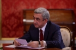 Սերժ Սարգսյանը մեկնեց Վարշավա 