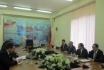 Նախարարն ընդունել է իսպանական Cobra ընկերության ներկայացուցիչներին