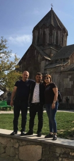 Հանեք ձեր գլխարկները հերոս ծնած ընտանիքների առաջ