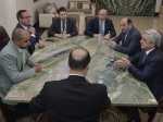 Նախագահ Սերժ Սարգսյանը հանդիպում է ունեցել Քիմբերլի գործընթացի նախագահ Ահմեդ Բին Սուլայեմի հետ