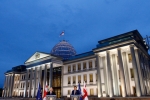 Վրաստանի նախագահական ընտրությունների երեք թեկնածուները