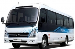 Hyundai-ին էլեկտրական ավտոբուսների արտադրության է անցնում