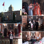 Մասյացոտնի թեմի Դալարի Սուրբ Աստվածածին եկեղեցու խաչքավորը
