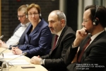 Նիկոլ Փաշինյան. ժողովրդավարությունը բերելու է տարածաշրջանում կոնֆլիկտների հաղթահարմանը