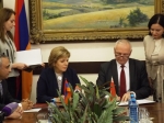 Մշակութային համագործակցություն Հայաստանի և Բելառուսի միջև