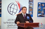 Ամփոփվեցին Հայաստանի երիտասարդական հիմնադրամի 2013թ. աշխատանքները
